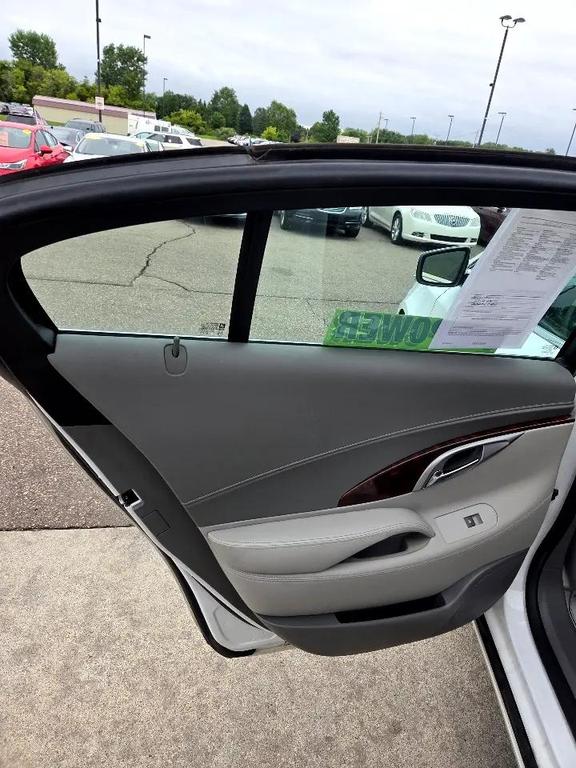 used 2011 Buick LaCrosse car, priced at $3,495
