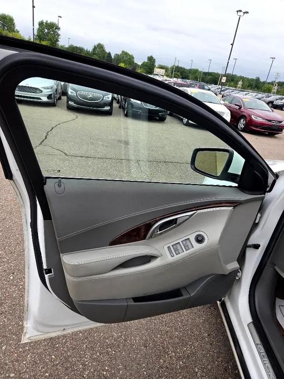 used 2011 Buick LaCrosse car, priced at $3,495