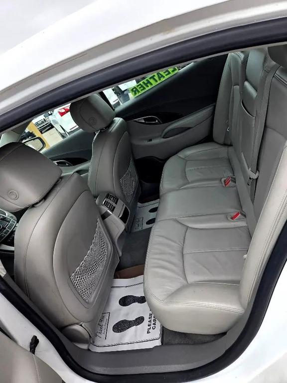 used 2011 Buick LaCrosse car, priced at $3,495