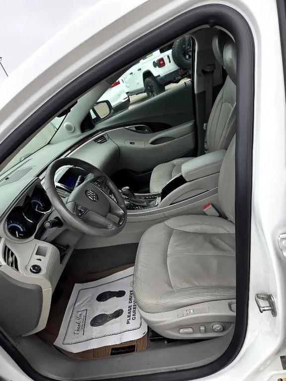 used 2011 Buick LaCrosse car, priced at $3,495