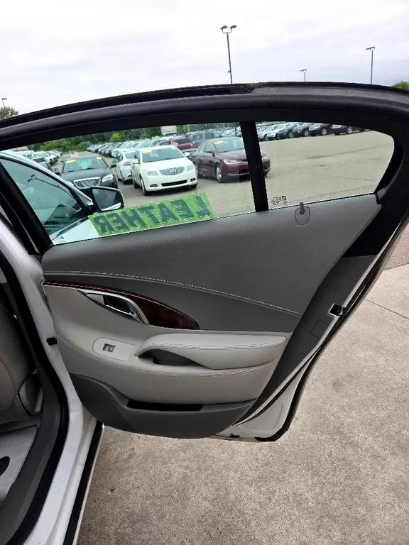 used 2011 Buick LaCrosse car, priced at $3,495