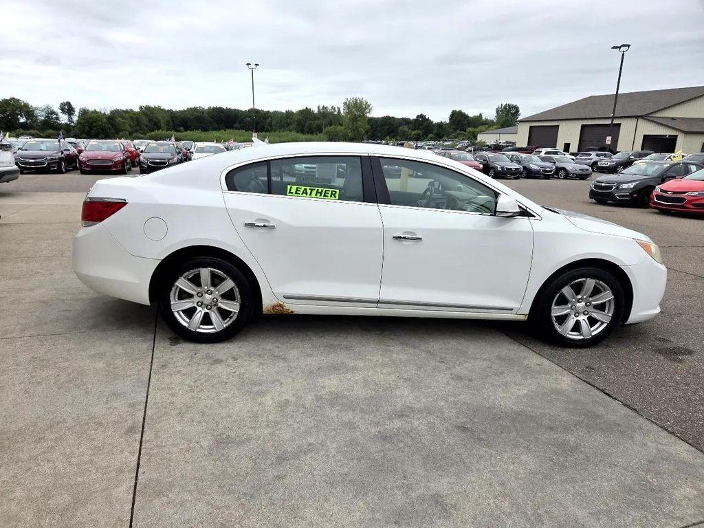 used 2011 Buick LaCrosse car, priced at $3,495