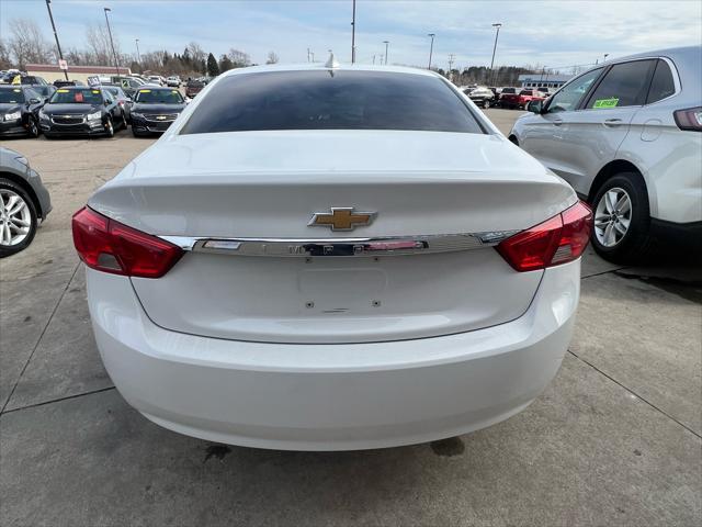 used 2017 Chevrolet Impala car, priced at $9,995