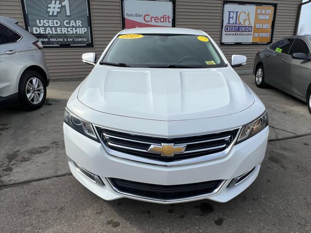 used 2017 Chevrolet Impala car, priced at $9,995