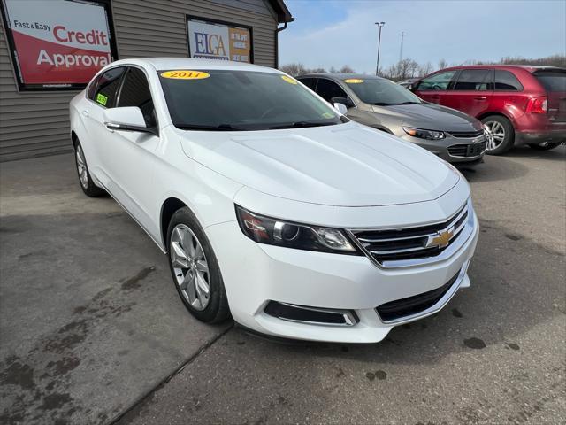 used 2017 Chevrolet Impala car, priced at $9,995