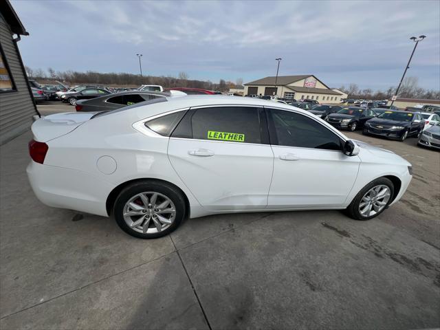 used 2017 Chevrolet Impala car, priced at $9,995