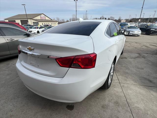 used 2017 Chevrolet Impala car, priced at $9,995