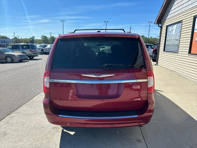 used 2012 Chrysler Town & Country car, priced at $4,995