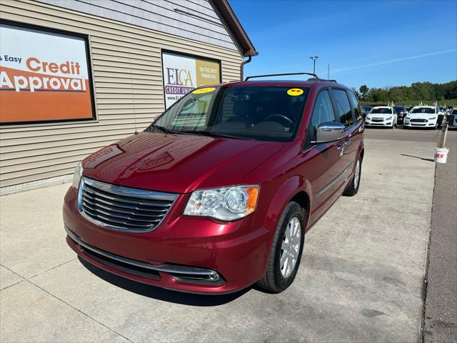 used 2012 Chrysler Town & Country car, priced at $4,995