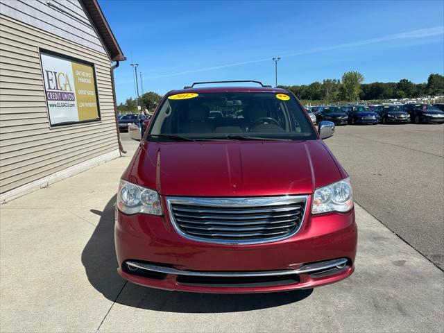 used 2012 Chrysler Town & Country car, priced at $4,995