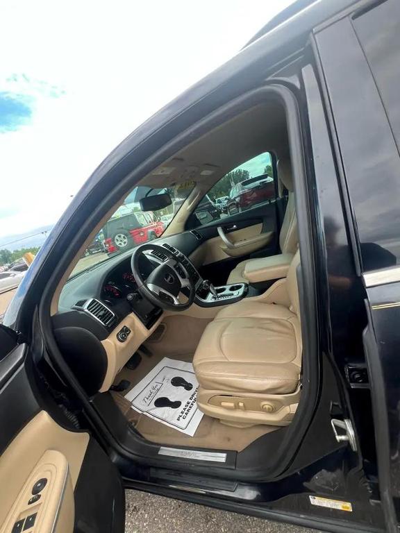 used 2012 GMC Acadia car, priced at $4,495