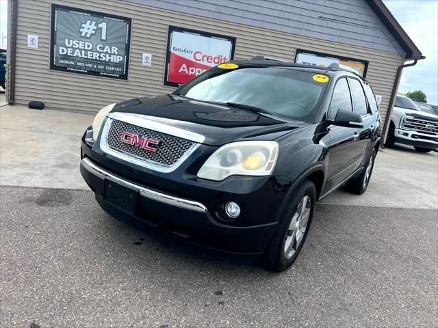 used 2012 GMC Acadia car, priced at $4,995