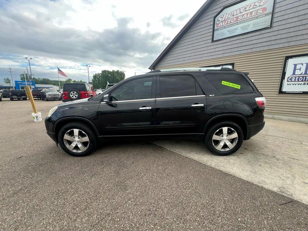 used 2012 GMC Acadia car, priced at $4,495