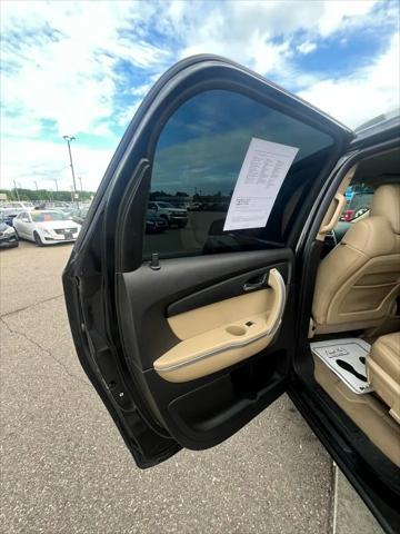 used 2012 GMC Acadia car, priced at $4,995