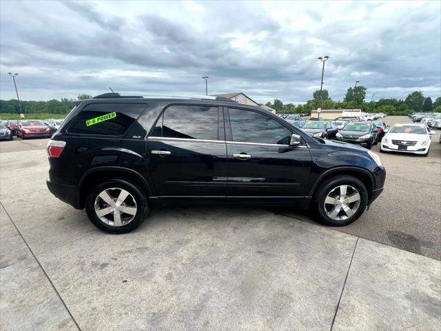 used 2012 GMC Acadia car, priced at $4,995