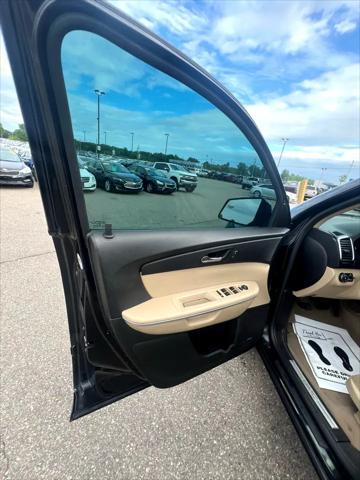 used 2012 GMC Acadia car, priced at $4,995
