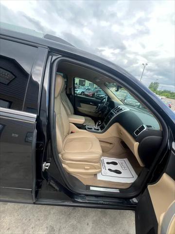 used 2012 GMC Acadia car, priced at $4,995