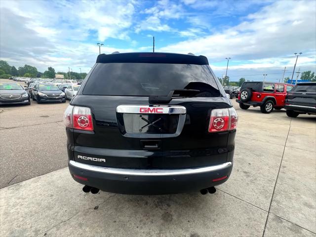 used 2012 GMC Acadia car, priced at $4,995