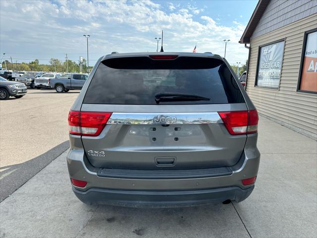 used 2013 Jeep Grand Cherokee car, priced at $10,995