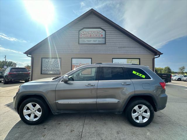 used 2013 Jeep Grand Cherokee car, priced at $10,995