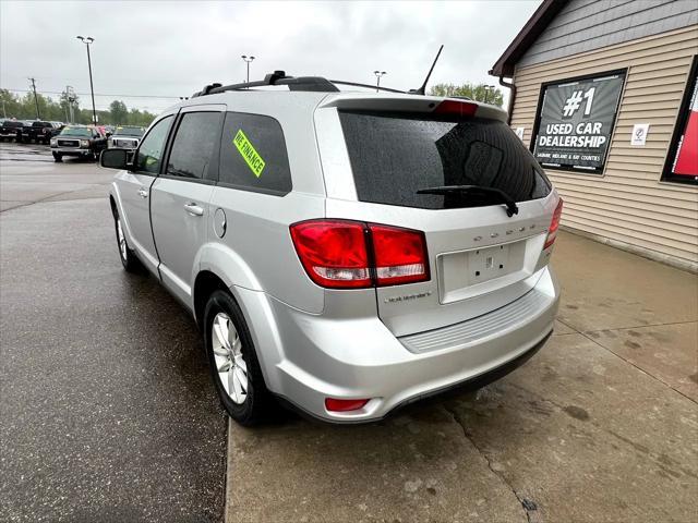 used 2013 Dodge Journey car, priced at $3,995