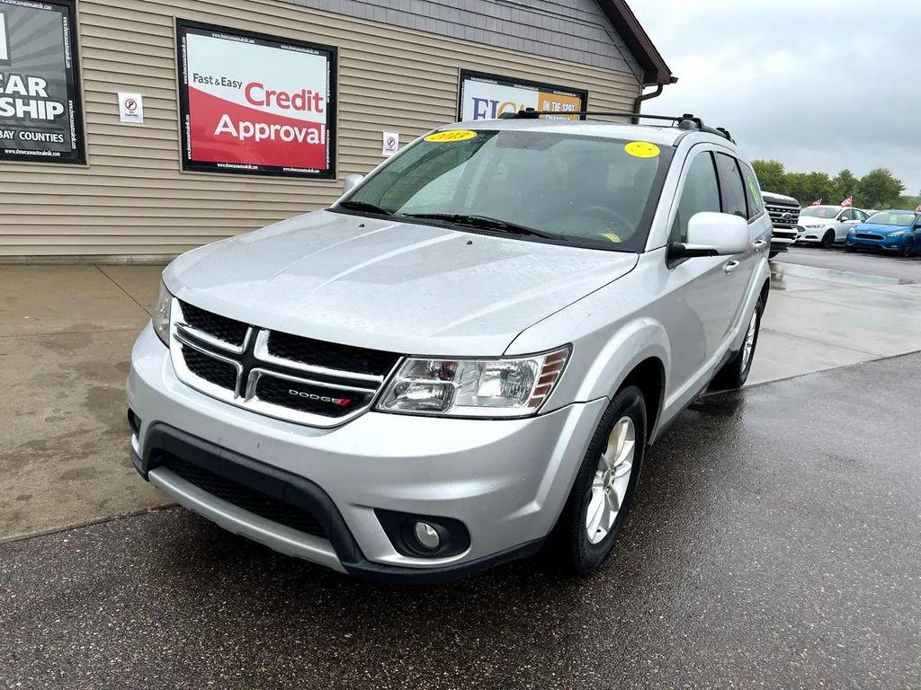 used 2013 Dodge Journey car, priced at $2,995