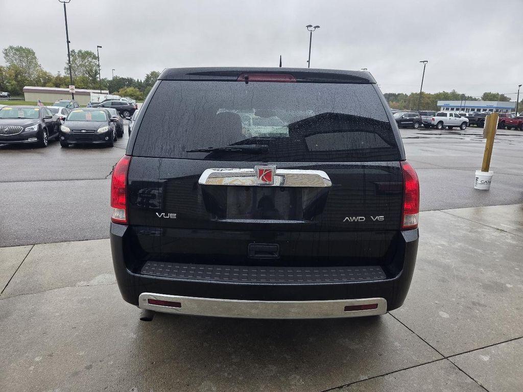 used 2007 Saturn Vue car, priced at $3,995