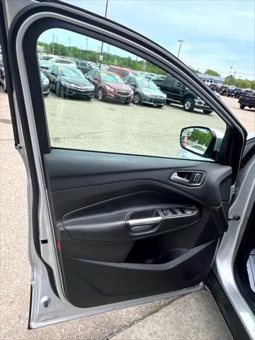 used 2018 Ford Escape car, priced at $8,995