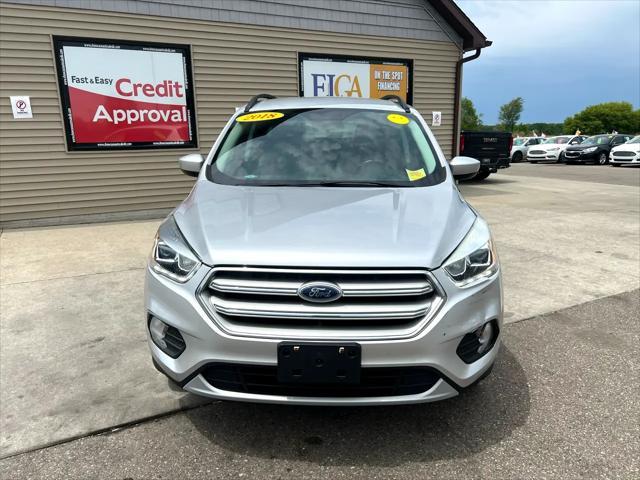 used 2018 Ford Escape car, priced at $8,995
