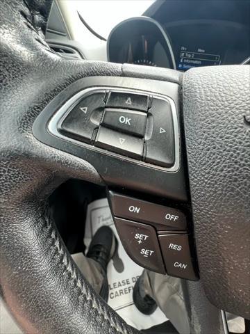 used 2018 Ford Escape car, priced at $8,995