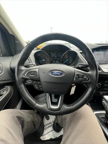 used 2018 Ford Escape car, priced at $8,995