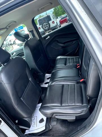 used 2018 Ford Escape car, priced at $8,995