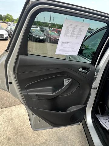used 2018 Ford Escape car, priced at $8,995