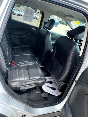 used 2018 Ford Escape car, priced at $8,995