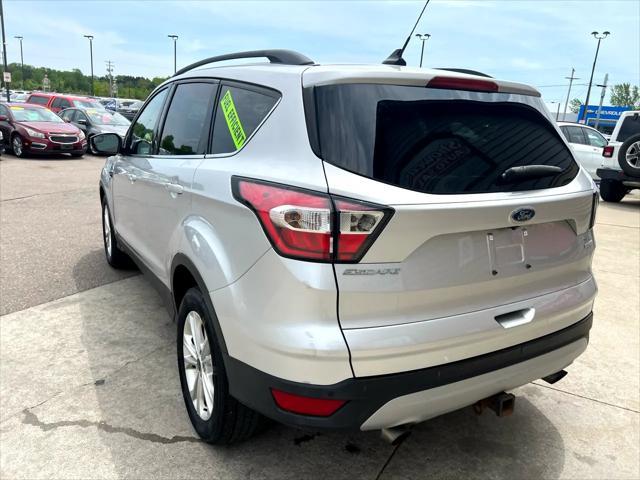 used 2018 Ford Escape car, priced at $8,995