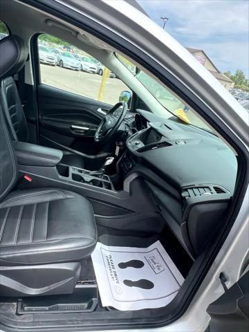 used 2018 Ford Escape car, priced at $8,995