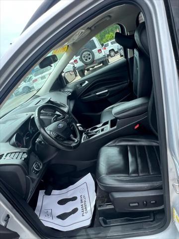 used 2018 Ford Escape car, priced at $8,995