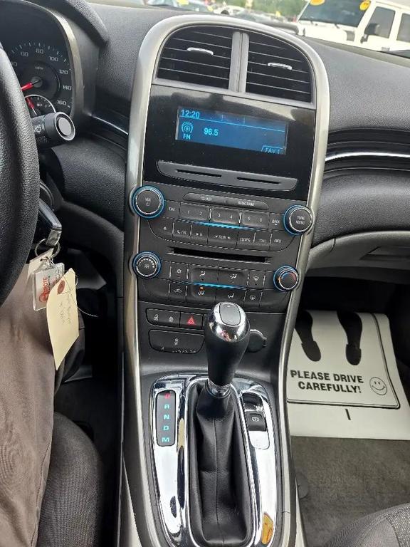 used 2013 Chevrolet Malibu car, priced at $7,995