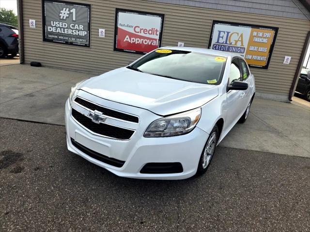 used 2013 Chevrolet Malibu car, priced at $7,995