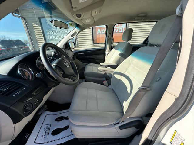 used 2013 Dodge Grand Caravan car, priced at $5,995