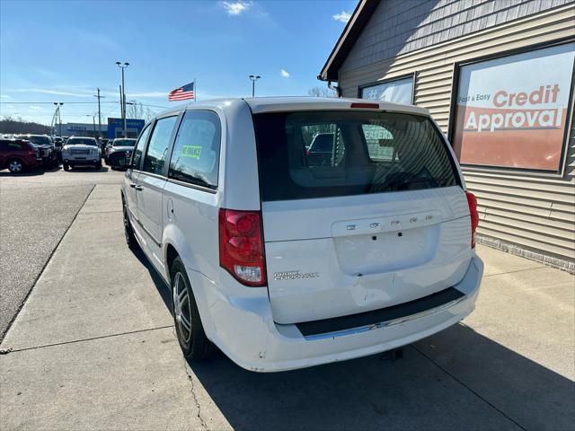 used 2013 Dodge Grand Caravan car, priced at $5,995