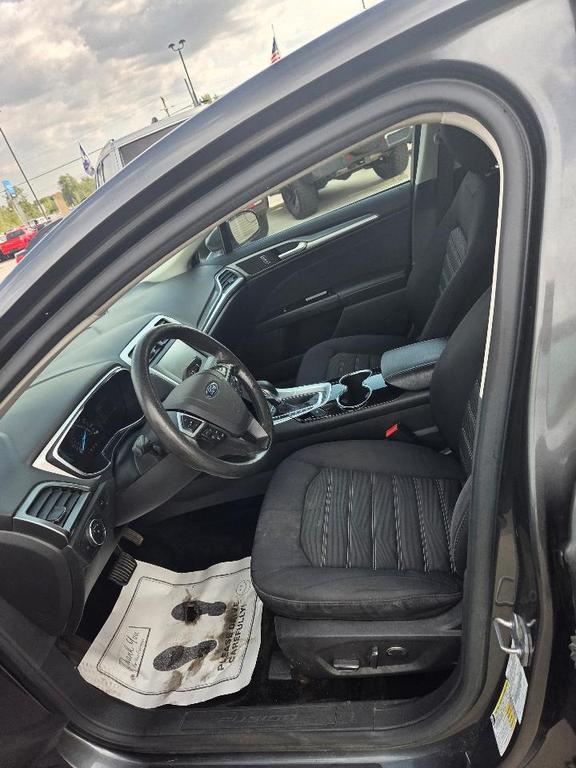 used 2016 Ford Fusion car, priced at $5,495