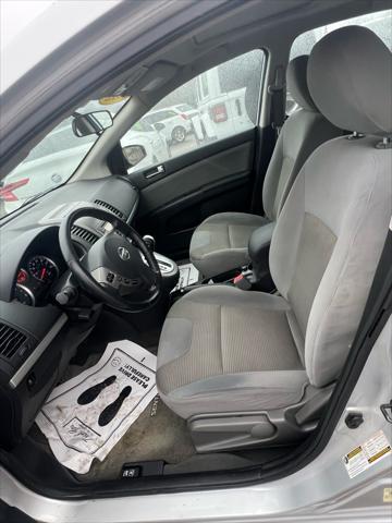 used 2012 Nissan Sentra car, priced at $4,495