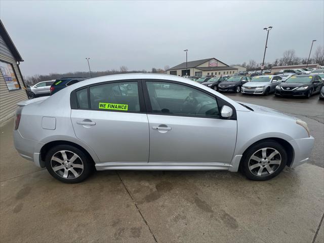 used 2012 Nissan Sentra car, priced at $4,495