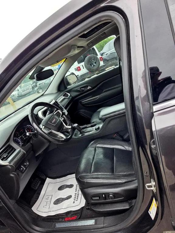 used 2018 GMC Acadia car, priced at $9,995