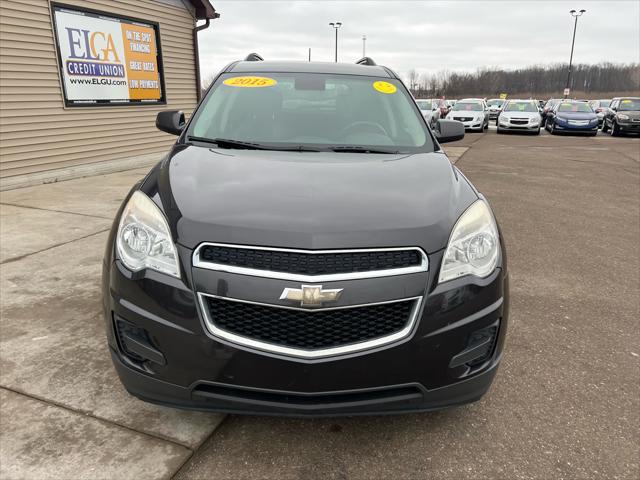 used 2015 Chevrolet Equinox car, priced at $5,995