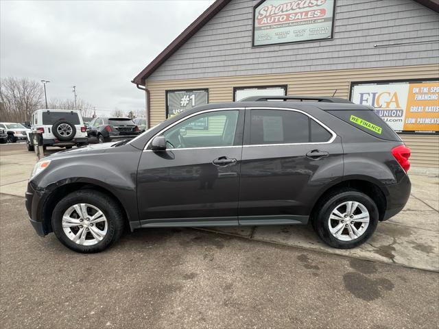 used 2015 Chevrolet Equinox car, priced at $5,995