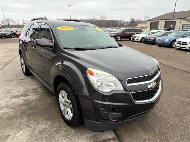 used 2015 Chevrolet Equinox car, priced at $5,995