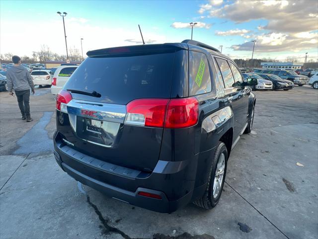 used 2013 GMC Terrain car, priced at $4,495