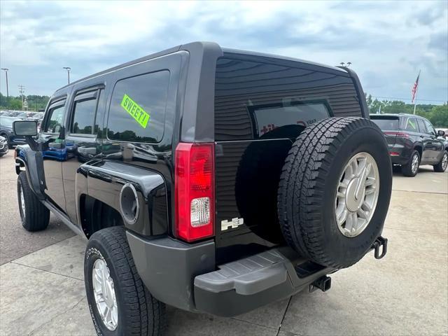 used 2006 Hummer H3 car, priced at $8,995